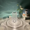 Diamond Table Lamp,Table Lamp,Diamond Table,Rose Rays
