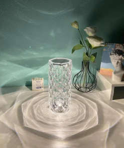 Diamond Table Lamp,Table Lamp,Diamond Table,Rose Rays