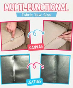 Quick Dry Multi Fabric Sew Glue,Fabric Sew Glue,Sew Glue,Quick Dry Multi,Multi Fabric Sew Glue