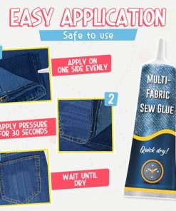 Quick Dry Multi Fabric Sew Glue,Fabric Sew Glue,Sew Glue,Quick Dry Multi,Multi Fabric Sew Glue