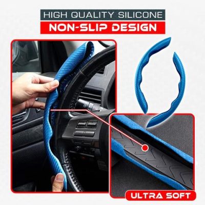 Universal Fit Non Slip Car Wheel Cover 2PCS,Universal Fit,Non Slip Car Wheel Cover,Car Wheel Cover,Wheel Cover