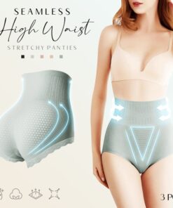 Seamless High Waist Stretchy Panties,High Waist Stretchy Panties,Waist Stretchy Panties,Stretchy Panties