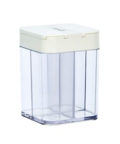 Seasoning Box,Four Divided,Four Divided Seasoning Box