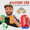 Silicone Can Cover Sleeve,Can Cover Sleeve,Cover Sleeve,Silicone Can,Silicone Can Cover