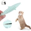Fish Cat Toy,Cat Toy,Fish Cat,Silicone Mint,Silicone Mint Fish Cat Toy