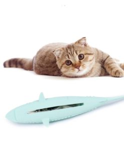 Fish Cat Toy,Cat Toy,Fish Cat,Silicone Mint,Silicone Mint Fish Cat Toy