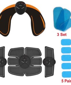 EMS Muscle Stimulator,Muscle Stimulator,EMS Muscle,buttock trainer