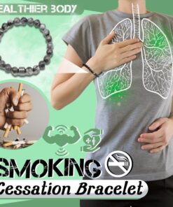 7Days™ Smoking Cessation Bracelet
