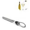Wine Chiller Stick With Wine Pourer