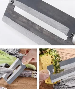 Fruit Peeler,Heavy Duty,2-in-1,Peeler