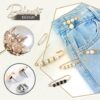 Trouser Resizing Pearl Pin,Resizing Pearl Pin,Pearl Pin,Trouser Resizing Pearl,Trouser Resizing