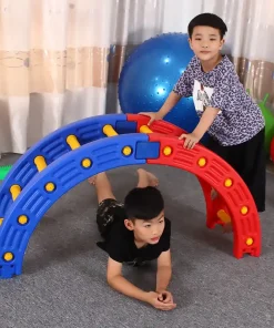 Plank Bridge,Single Plank Bridge,Single Plank,Balanced Single Plank Bridge