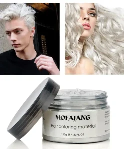 Colored Hair Wax,Hair Wax,Colored Hair