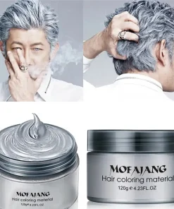 Colored Hair Wax,Hair Wax,Colored Hair