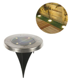LED Disk Light,Solar Powered LED Disk Light,Disk Light,Waterproof Solar,LED Disk