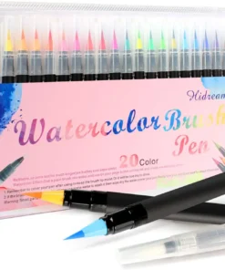 Watercolor Brush Pen Sets,Watercolor Brush Pen,Brush Pen Sets,Brush Pen,Watercolor Brush