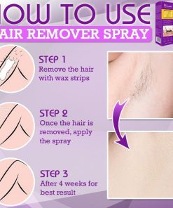 Ant Essence Stop Hair Growth Spray,Hair Growth Spray,Growth Spray,Hair Growth