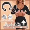 Boob It Up Magnetic Therapy Ring,Boob It Up,Magnetic Therapy Ring,Magnetic Therapy,Therapy Ring