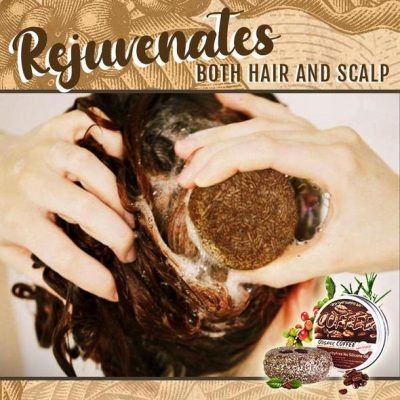 Caffeine Hair Rejuvenation Shampoo Bar,Hair Rejuvenation Shampoo Bar,Rejuvenation Shampoo Bar,Shampoo Bar