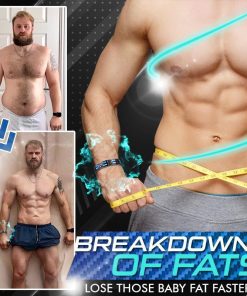 CarbonBlue Titanium Magnetic Therapy Bracelet,Titanium Magnetic Therapy Bracelet,Magnetic Therapy Bracelet,Therapy Bracelet,Magnetic Therapy