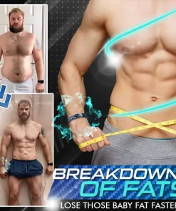 CarbonBlue Titanium Magnetic Therapy Bracelet,Titanium Magnetic Therapy Bracelet,Magnetic Therapy Bracelet,Therapy Bracelet,Magnetic Therapy