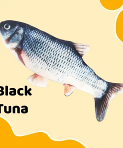 Chotatuna Floppy Moving Fish Toy,Floppy Moving Fish Toy,Moving Fish Toy,Fish Toy,Chotatuna Floppy Moving