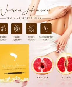 Women Heaven Feminine Secret Mask,Secret Mask,Women Heaven Feminine