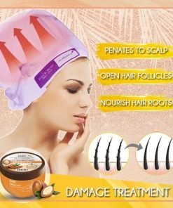 KOEC Argan Oil Hair Mask,Argan Oil Hair Mask,Oil Hair Mask,Hair Mask,Argan Oil