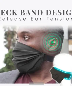 EasySnap 4 in 1 Face Cover,4 in 1 Face Cover,Face Cover