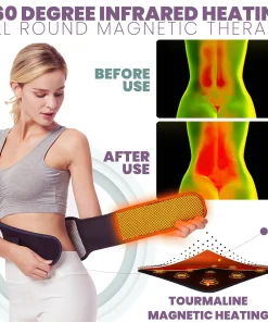 Ergonomic Magnetic Back Brace,Magnetic Back Brace,Back Brace,Ergonomic Magnetic,Ergonomic Magnetic Back