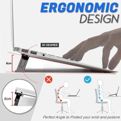 Invisible Laptop Stand,Laptop Stand,Invisible Laptop