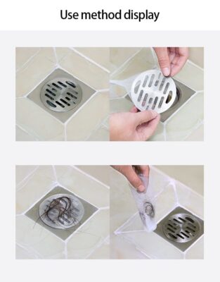 Disposable Hair Catcher,Hair Catcher,Disposable Hair