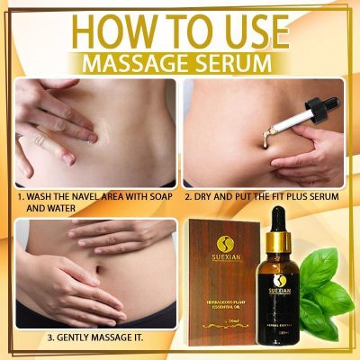 Fit Plus Navel Massage Serum,Massage Serum,Navel Massage Serum,Fit Plus