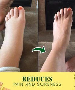 Ginger Elephant Leg Repair Foot Patch,Leg Repair Foot Patch,Foot Patch,Ginger Elephant,Elephant Leg Repair Foot