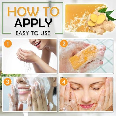 Ginger Essential Oil Soap Handmade Soap,Ginger Essential Oil Soap,Handmade Soap,Essential Oil Soap,Ginger Essential Oil