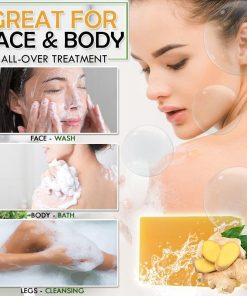 Ginger Essential Oil Soap Handmade Soap,Ginger Essential Oil Soap,Handmade Soap,Essential Oil Soap,Ginger Essential Oil