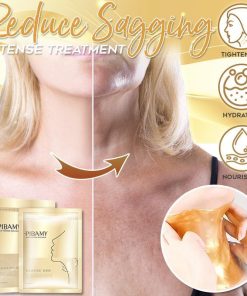 Gold Firming Neck Mask,Gold Firming,Neck Mask,Firming Neck Mask,Gold Firming Neck