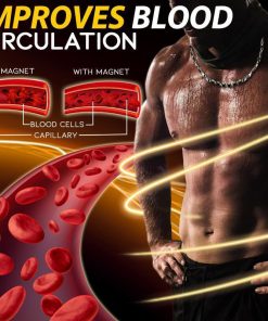 Hematite Magnetic Therapy Necklace,Magnetic Therapy Necklace,Therapy Necklace