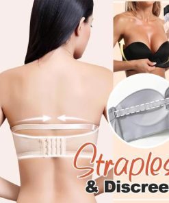 Strapless Front Buckle Lift Bra,Front Buckle Lift Bra,Buckle Lift Bra,Lift Bra