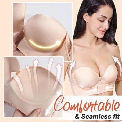 Strapless Front Buckle Lift Bra,Front Buckle Lift Bra,Buckle Lift Bra,Lift Bra