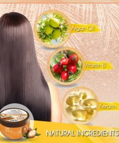 KOEC Argan Oil Hair Mask,Argan Oil Hair Mask,Oil Hair Mask,Hair Mask,Argan Oil