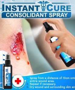 Instant Cure Consolidant Spray,Cure Consolidant Spray,Consolidant Spray,Instant Cure Consolidant