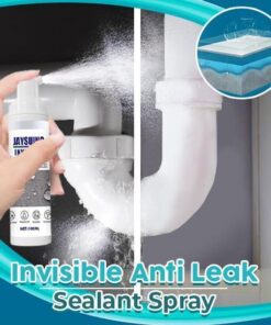 Invisible Anti Leak Sealant Spray