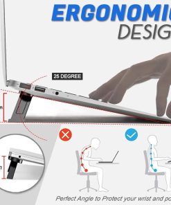 Invisible Laptop Stand,Laptop Stand,Invisible Laptop