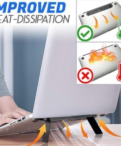 Invisible Laptop Stand,Laptop Stand,Invisible Laptop