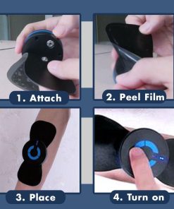 Fluctuation Wave Massager Pad,Wave Massager Pad,Massager Pad,Fluctuation Wave Massager,Fluctuation Wave