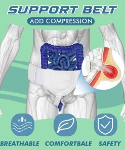 UBrace Hernia Support Belt,Hernia Support Belt,Support Belt,UBrace Hernia