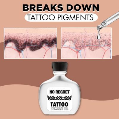 No Regret Tattoo Remove Oil,Tattoo Remove Oil,Tattoo Remove,Remove Oil,No Regret