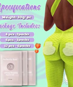 Perfectly Butt Lifting Shaping Patch Set,Butt Lifting Shaping Patch,Butt Lifting Shaping Patch Set,Shaping Patch,Butt Lifting Shaping
