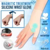 Magnetic Treatment Silicone Wrist Glove,Magnetic Treatment,Silicone Wrist Glove,Wrist Glove